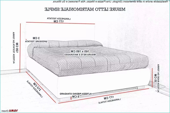Высота кровати с матрасом от пола стандарт