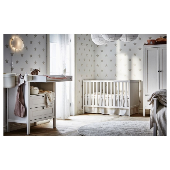 Ikea Sundvik детская кровать