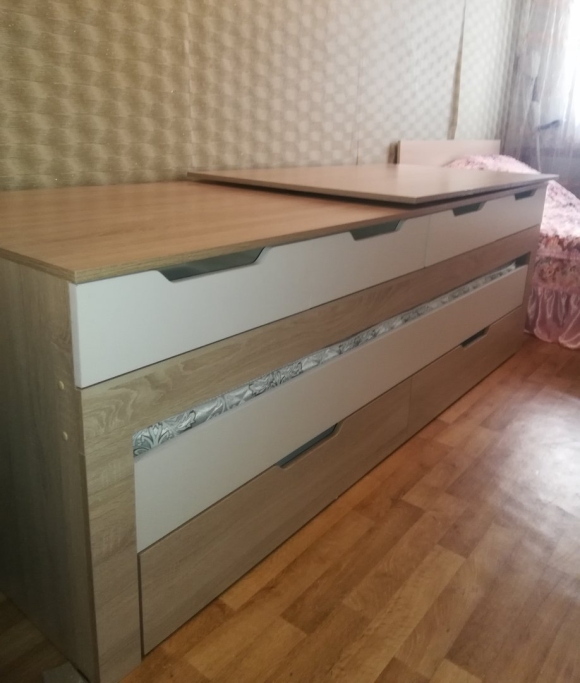 Кровать детская универсальная Гулливер