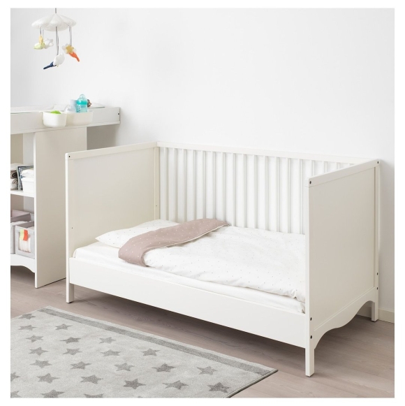 Ikea solgul детская кровать