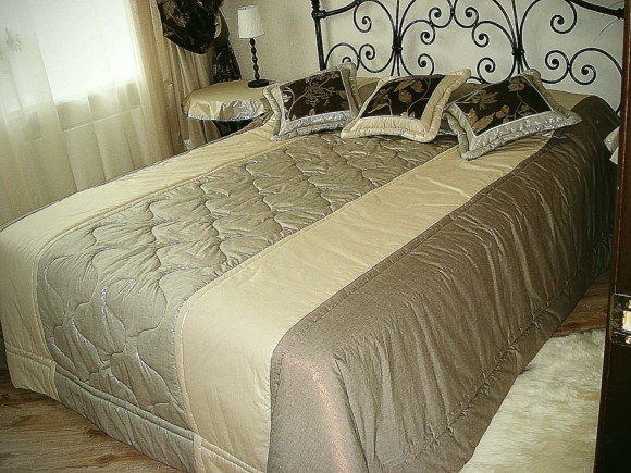 Покрывало Antilo Baker Beige