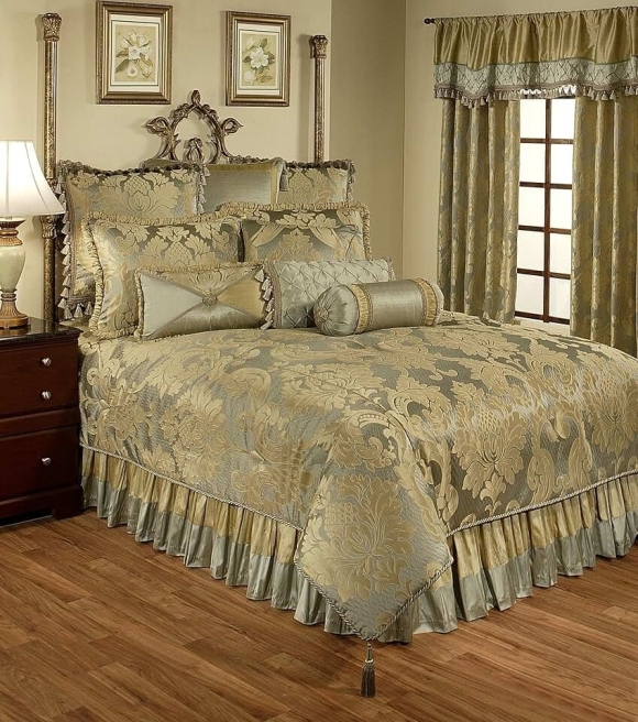 Постельный комплект Angela Luxury Bedding
