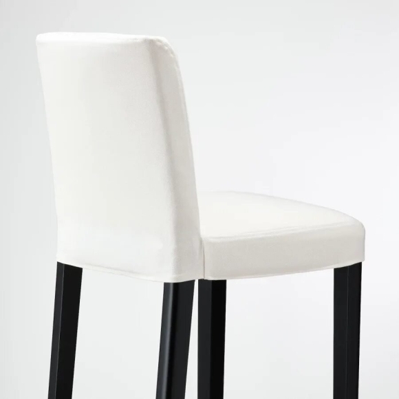 Барный стул ikea Bergmund