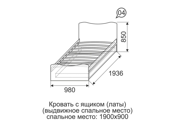 Толщина матраса для кровати детской