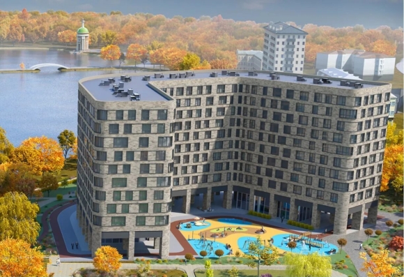 ЖК Монодом Лэйк Москва