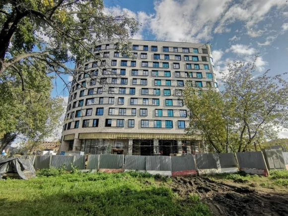 ЖК Рица Москва