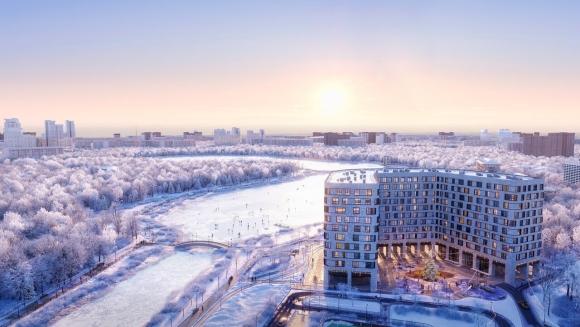 ЖК Монодом Москва