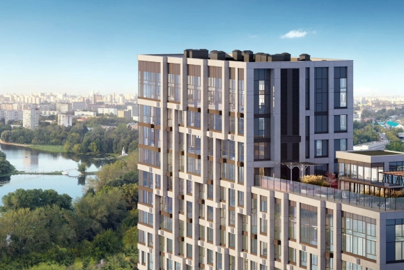 Новостройки бизнес класса в Москве