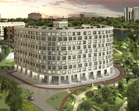 ЖК Монодом Москва