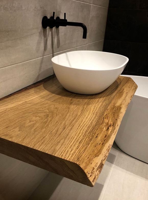 Sunken Wooden