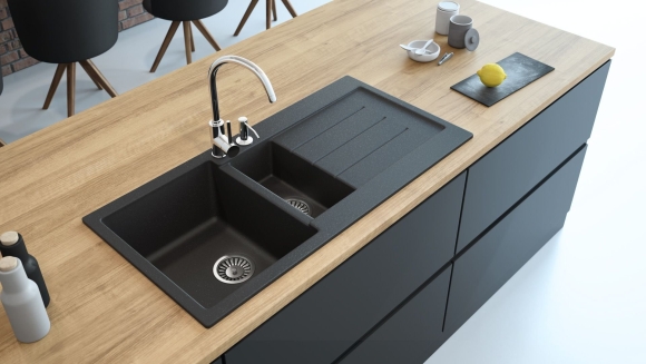 Раковина Kitchen Sink кухонная