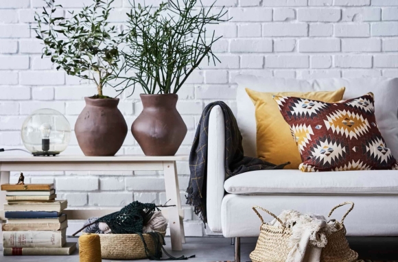 Скандинавский интерьер и декор Scandi Interior