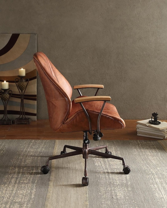 Кресло Savoy Leather Chair