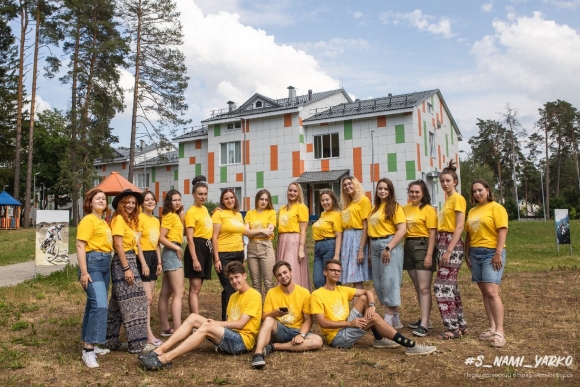 Детский лагерь Курмыш