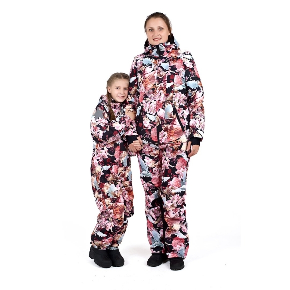 Molo giant Floral комбинезон