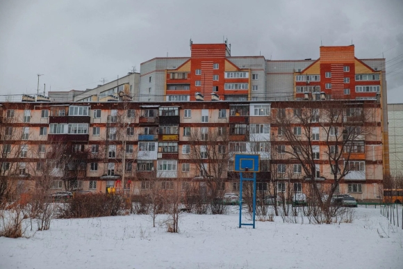 Поселок Войновка Тюмень