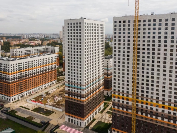 ЖК Дмитровский парк