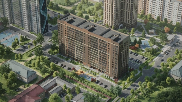 Смарт парк Новосибирск
