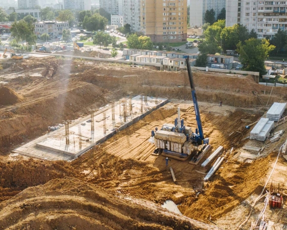 Дмитровский парк пик