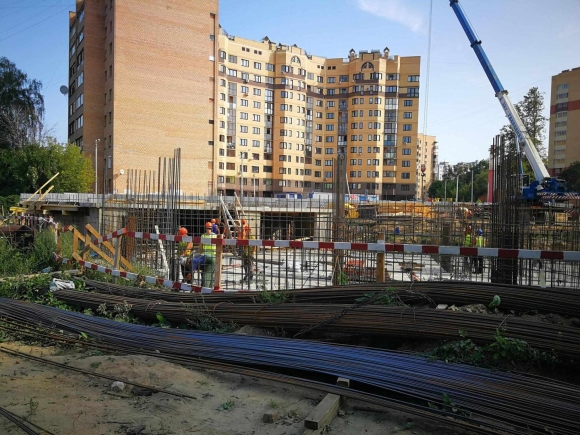 ЖК Дмитров парк Дмитров