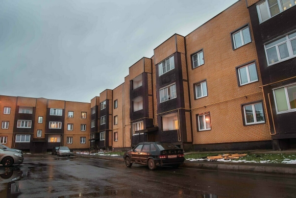 ЖК Дмитрослав Дмитров Луговая