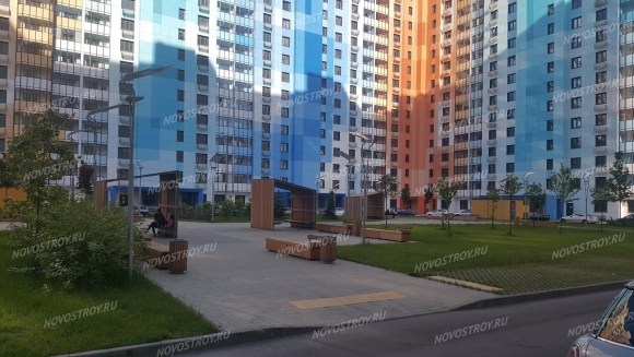 Дмитров парк квартира