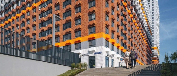 ЖК Дмитровский парк Москва