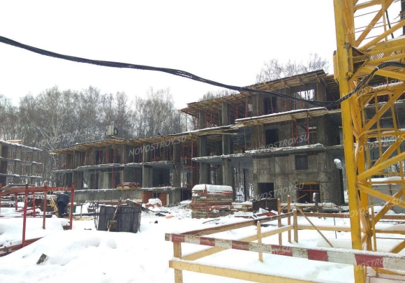 Дмитровский парк жилой комплекс