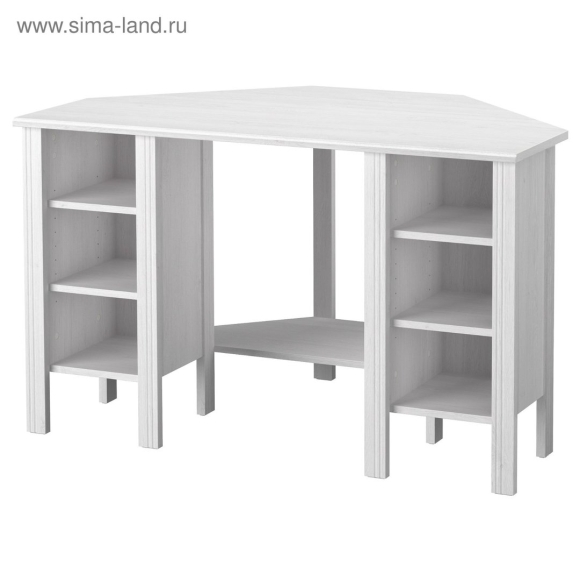 Икеа письменные столы БРУСАЛИ