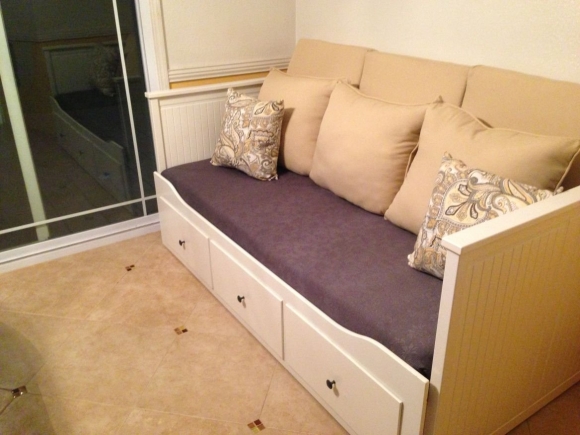 Кушетка hemnes ikea