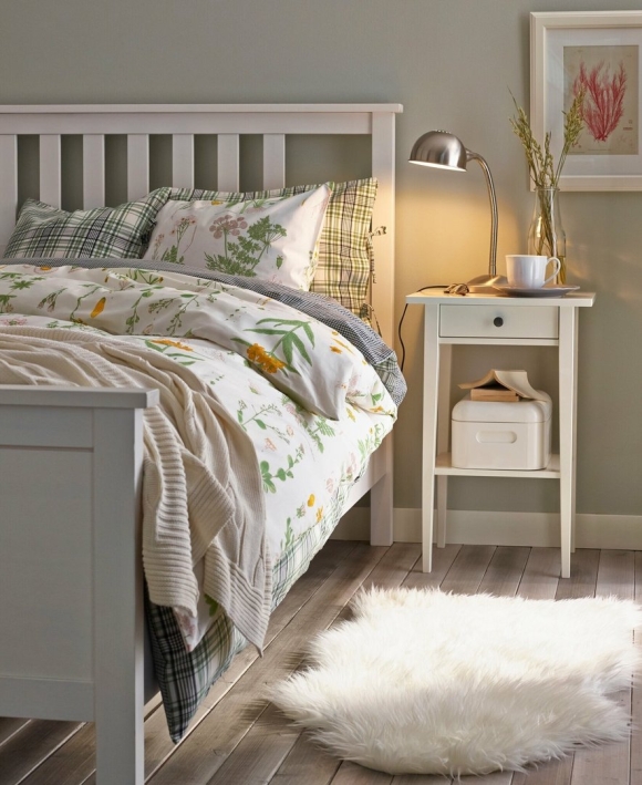 Кровать ikea ХЕМНЭС