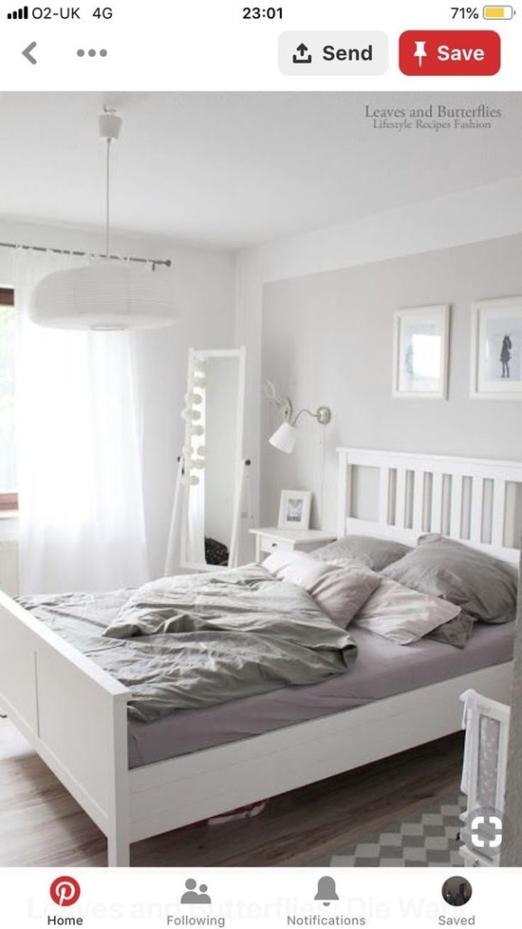 Ikea hemnes кровать