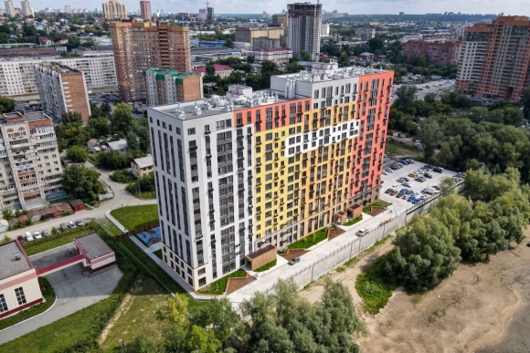 Жилой комплекс Маяк Новосибирск