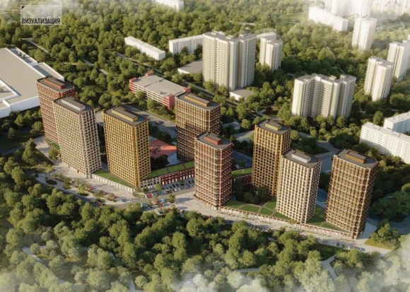 ЛСР Москва Парксайд