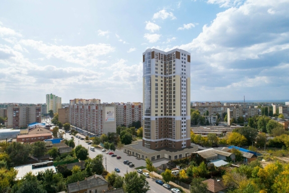 ЖК Маяк Лесстр Энгельс