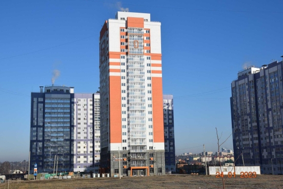 Орел новостройки