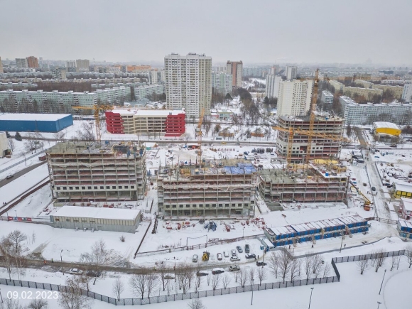 ЖК Атлантида Сыктывкар