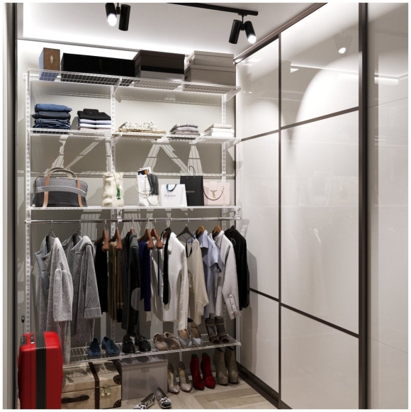 Titan GS гардеробные системы