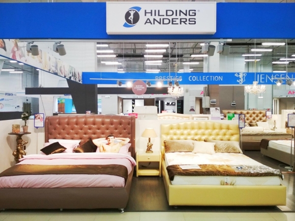 Мебельный салон Hilding Anders