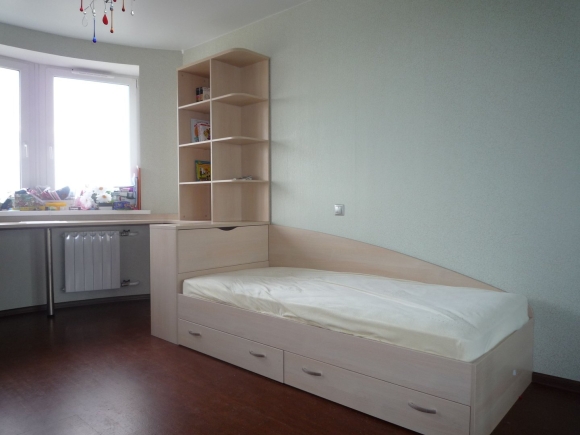 Детские кровати из ДСП