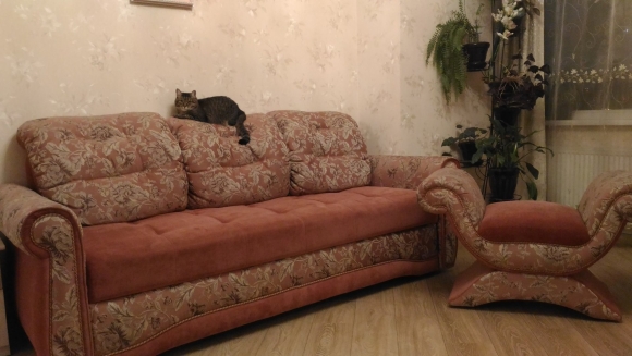 Угловой диван ЮВАЮ