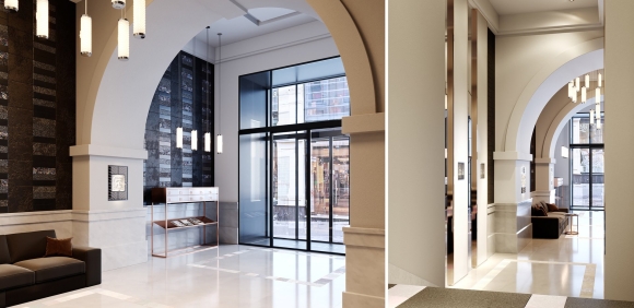 Дом Lalique Кузнецкий мост