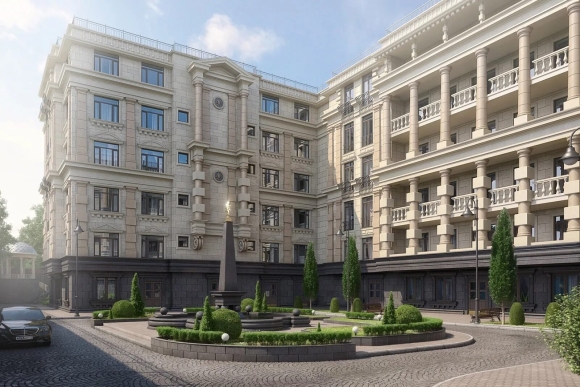ЖК Астрис Москва