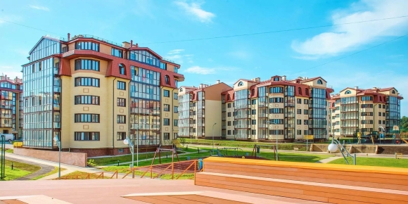 Западное Кунцево жилой комплекс