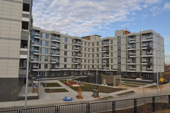 ЖК Ромашково Одинцовский район