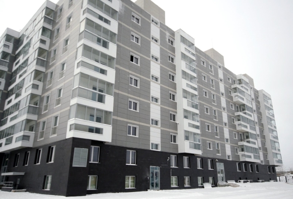 ЖК Ромашково Москва