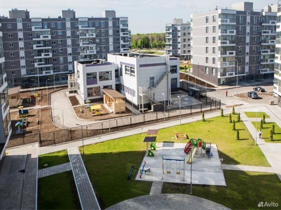 ЖК Ромашково Москва