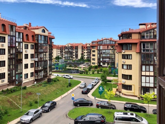 Село Ромашково улица Никольская