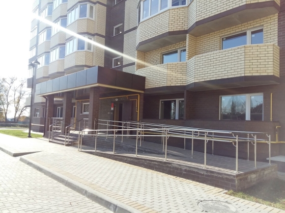 ЖК Ромашково город Семилуки