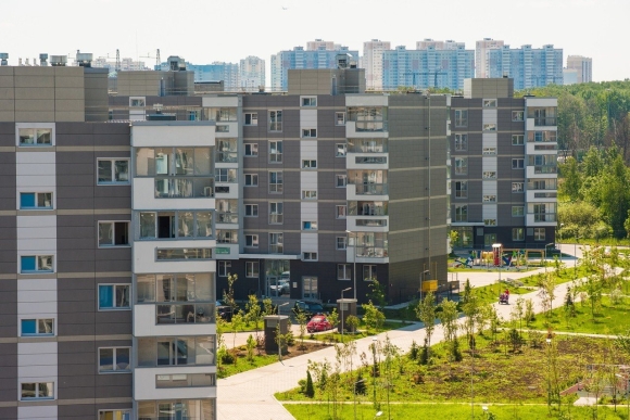 Ромашково Московская область Одинцовский район